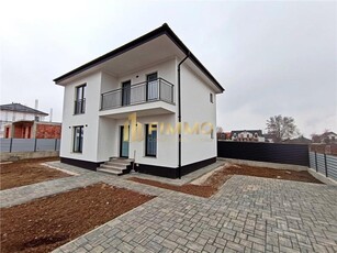 Casa 4 camere | 122mp | Lisaura | Suceava | ID: 1017 de vanzare Exterior Est, Suceava