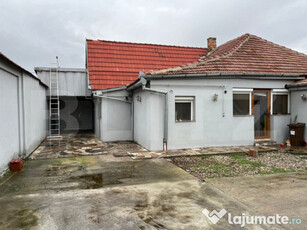 Casa de vanzare, 2 camere, 80 mp, zona Iosia-Oradea