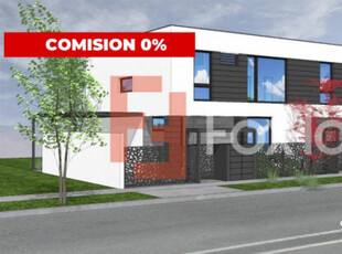 COMISION 0% Duplex 4 camere, 110 mp utili la Asfalt - Chisod