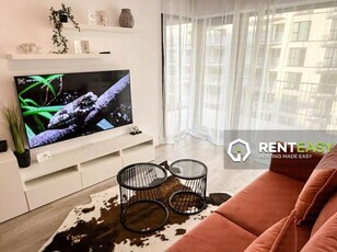 De inchiriat! Apartament 2 camere situat in zona Tudor Vladimirescu - Silk District