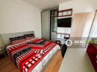 De inchiriat ! Apartament cu doua camere in bloc nou situat in zona Copou -Bellevue