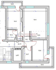 Grand Arena - Postalionului - 3 camere - bloc finalizat