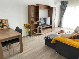 Inchiriere apartament 2 camere, parcare, zona Albert, Mrs Village