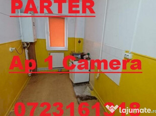 LIBER! Apartament 1 camera, PARTER, zona Hipodrom