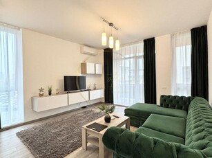 NOU | Apartament Luxos cu 3 Camere, 2 Bai si Terasa generoasa - Zona Lipovei