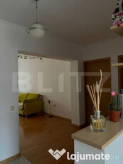 Oferta! Apartament generos de 3 camere, decomandate, 75 mp,