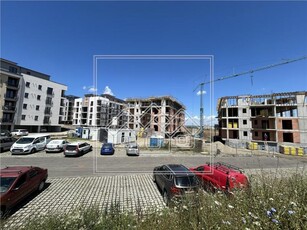 Penthouse de vanzare in Sibiu 3 camere, 2 bai, terasa 32 mp