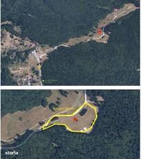 PREDEAL -Teren intravilan 6,000 m²-`POIANA SECUILOR-ideal Hotel/Resort