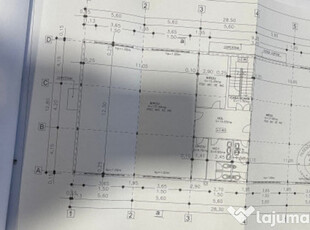 Spatiu Comercial | Open Space | 800m2