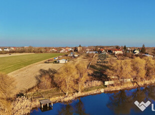 Teren Exclusivist cu Deschidere la Lac – Corbeanca, 6.600