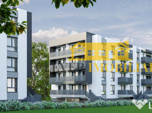 Titan-Pallady Apartament 2 camere Gradina Proprie 96 mp