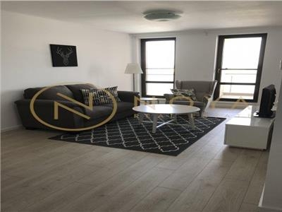 Apartament 2 camere City Point Aviatiei parcare inclusa