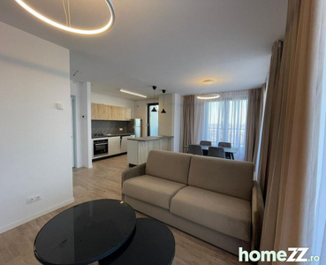 Apartament 3 camere cu vedere panoramica Pipera