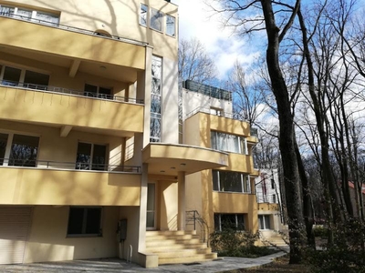 5 rooms apartment fo rent French international school Baneasa forest view