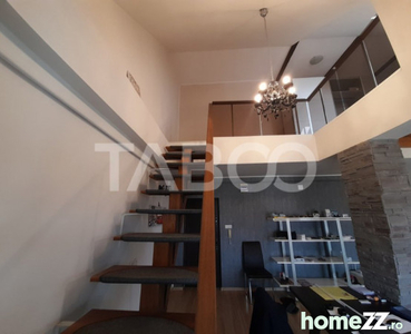 Apartament cu 2 camere si balcon de vanzare in Terezian Sibi