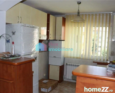 Apartament cu 3 camere in George Enescu