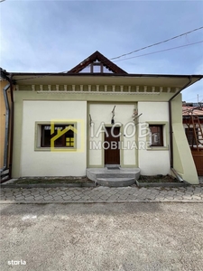Casa de inchiriat in zona centrala a mun. Bacau, str.N. Titulescu