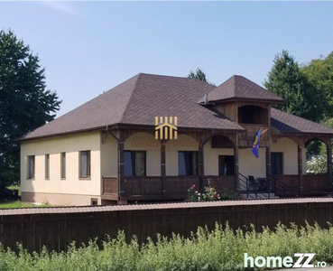Casa Traditionala in Bucovina! Zona Falticeni! De ! 07278171
