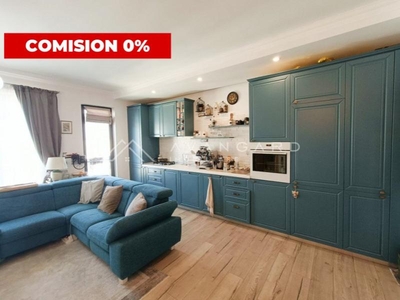 COMISION 0% | Apartament 3 camere | 65 mp | 2 parcari | Borhanci