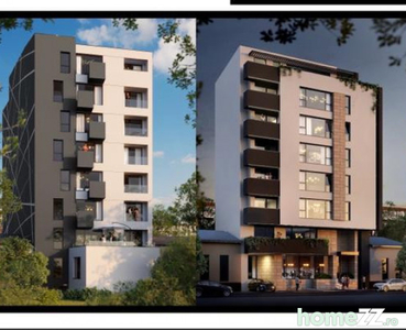 Complex Rezidential nou construit in Strada Eminescu nr 250