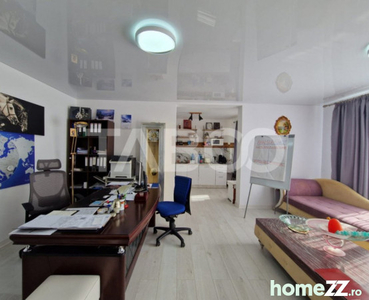 Duplex cu 5 camere si BONUS apartament la etaj Selimbar