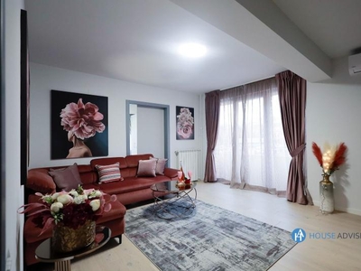 Inchiriere apartament 3 camere Calea Victoriei