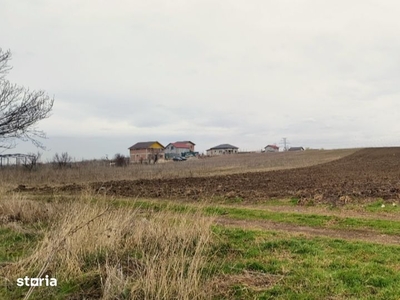 Teren intravilan Bragadiru Clinceni