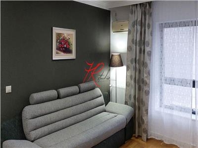 Vanzare apartament 2 camere Emerald mobilat cu pacare Lacul Tei