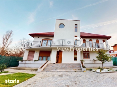 Vila individuala - Pipera - Iancu Nicolae | 320mp