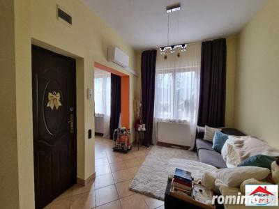 Apartament 4 camere semicentral etaj 1 cu garaj ( ID 22690)