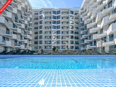 #Alezzi Infinity Resort & SPA, prima linie la mare - Mamaia Nord