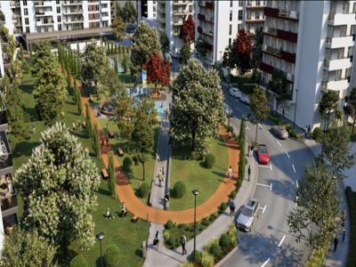 Ansamblu Exclusivist si Unic, apartamente de 1,2,3 si 4 camere,Marasti