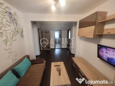 INEL II- Apartament modern,recent renovat,spatios,cu balcon