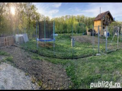 Schimb teren in Sibiu cu apartament, garsoniera sau auto camper mai nou de 2015