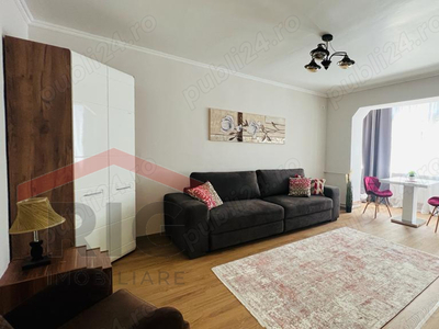 Apartament 1 camera de inchiriat pe str. Praporgescu