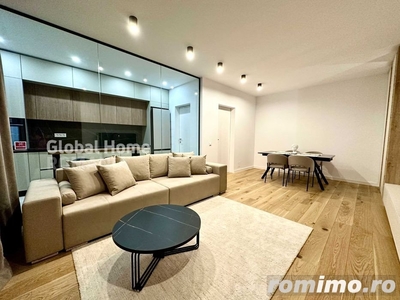 Apartament 2 camere 51 MP | Zona de nord - Aviatiei | Nusco City | Parcare