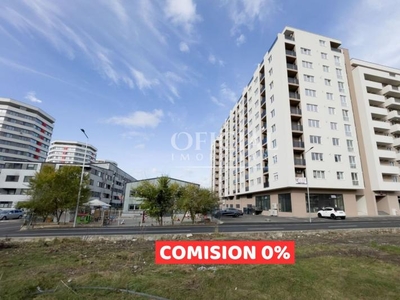 Apartament 2 Camere | 59 mp | Intermediar| Semifinisat | Zona VIVO-BMW