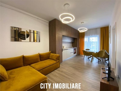 Apartament 2 camere, bloc nou, gradina, Buna Ziua. de vanzare