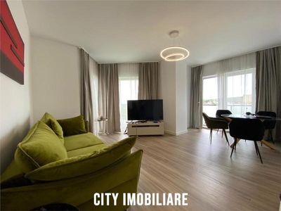 Apartament 2 camere, bloc nou, superfinisat, Buna Ziua. de vanzare