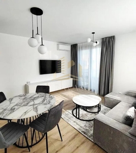 Apartament 2 camere de inchiriat | Cartier Gheorgheni | parcare subterana