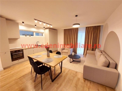 Apartament 2 camere de inchiriat in Cluj, zona Sopor, 950 eur