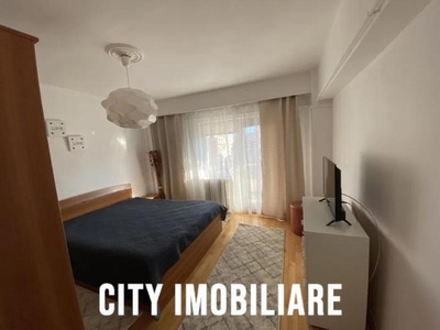 Apartament 2 camere, decomandat, mobilat, Calea Dorobantilor. de inchiriat