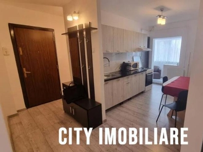 Apartament 2 camere, decomandat, mobilat, zona Golden Tulip. de inchiriat