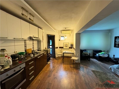 Apartament 2 camere tip studio, etaj 1, 49mp, zona Parcul Shuman