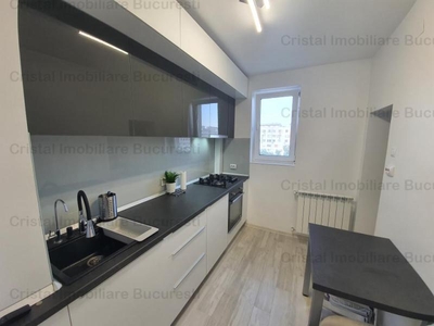 Apartament 2 camere, incalzire in pardoseala, finisaje de calitate, utilat complet, mobilat, Titan