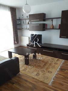 Apartament 2 camere, mobilat, utilat, parcare, zona Eroilor