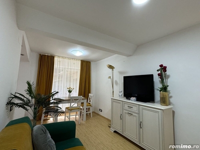 Apartament 2 camere modern central