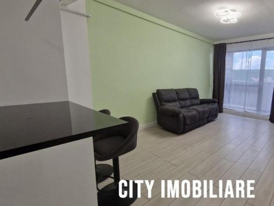 Apartament 2 camere, S 47 mp, mobilat, utilat, complexul Wings. de inchiriat