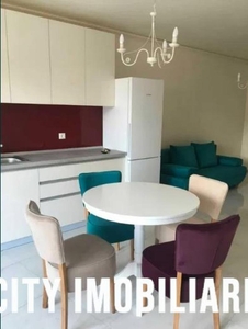 Apartament 2 camere, S 50 mp, mobilat, utilat, zona Platinia. de inchiriat