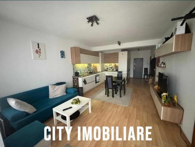 Apartament 2 camere, S 55 mp, mobilat, utilat, Marasti. de inchiriat